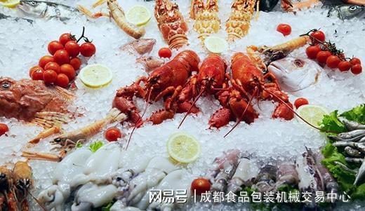 冷鏈標準化建設依托更先進的食品包裝機械