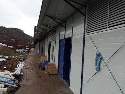 宣漢西商農(nóng)博會(huì)雙層K式板房